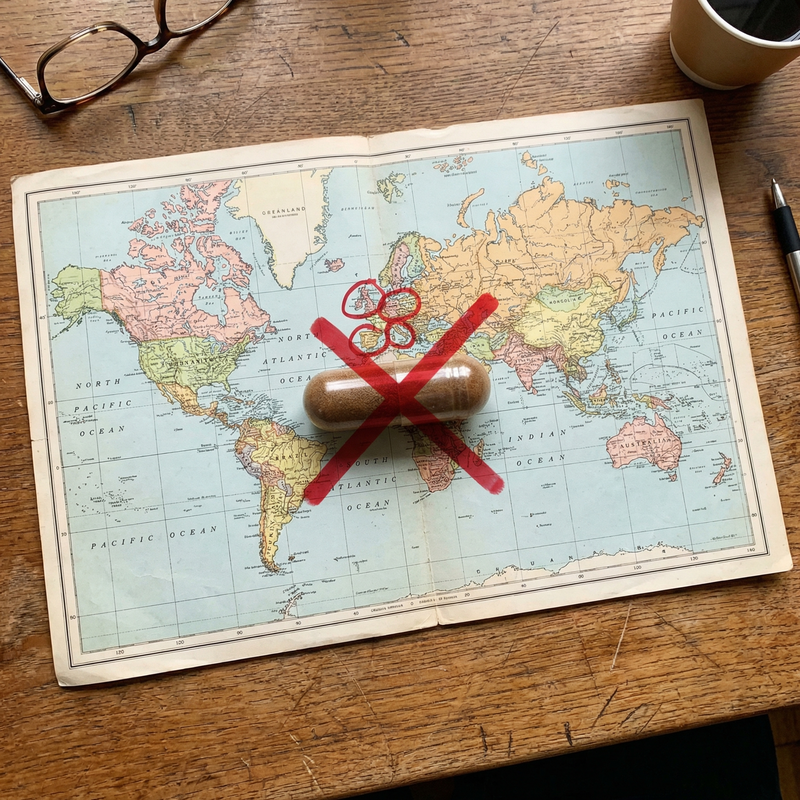 The "Banned in 47 Countries" Ingredient