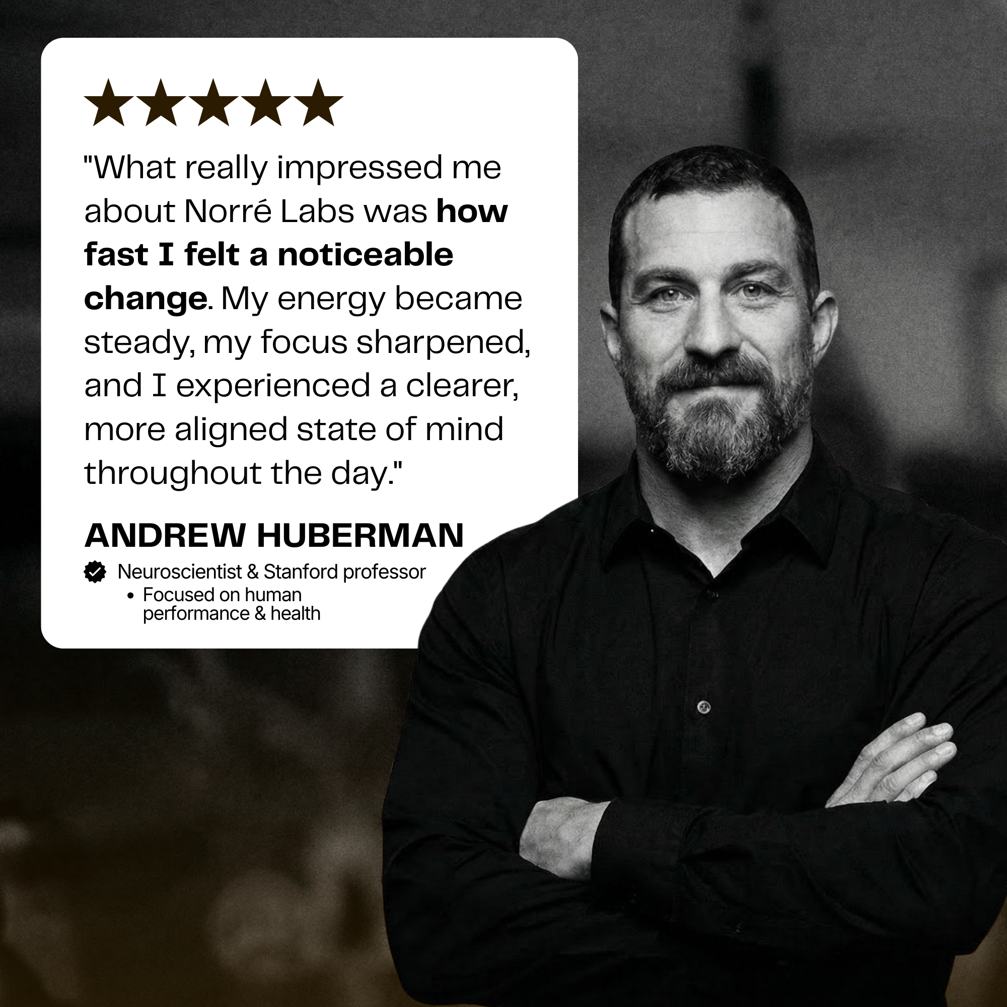 Norré Labs - Testosterone+ (3 Month) 17% OFF