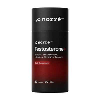 TESTOSTERONE+