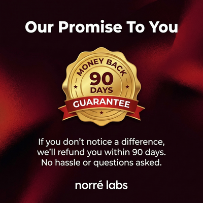 Norré - Testosterone+