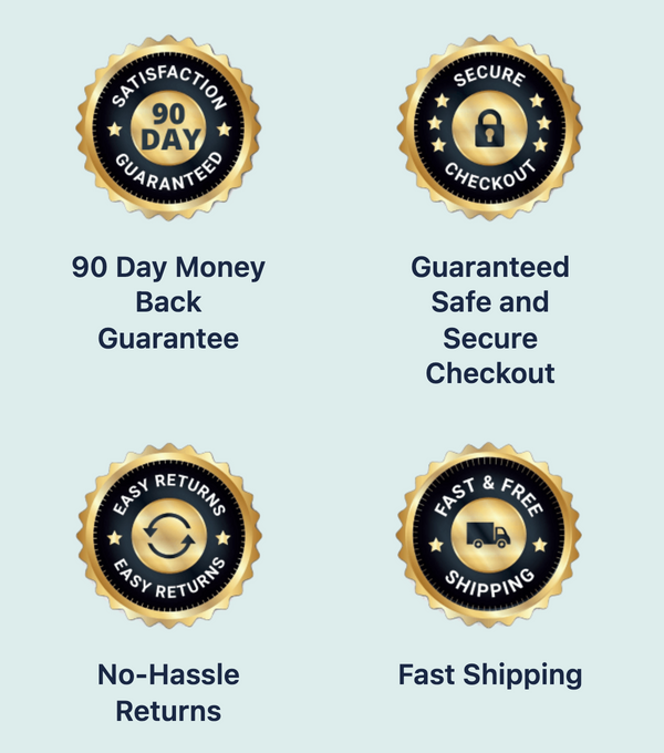 Guarantee Badges