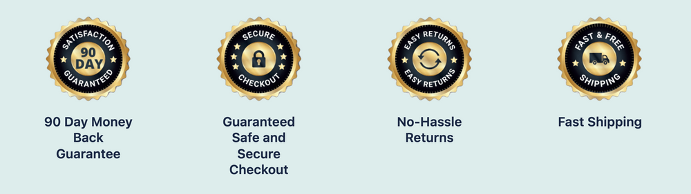 Guarantee Badges