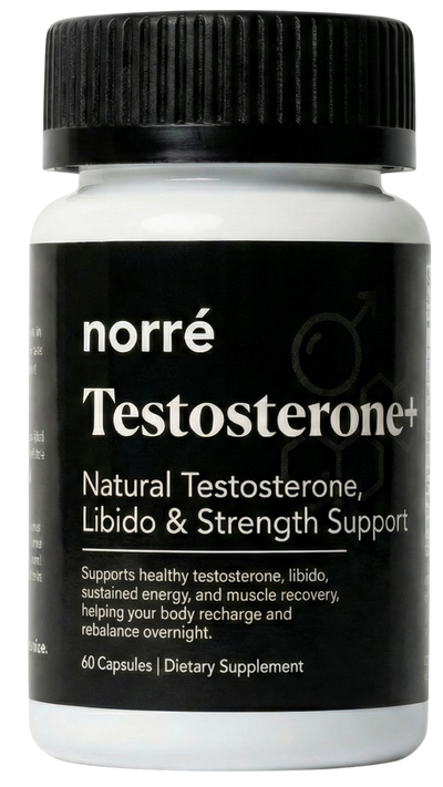TESTOSTERONE+