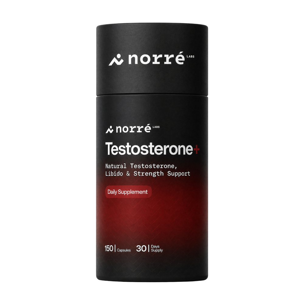Norré Testosterone+