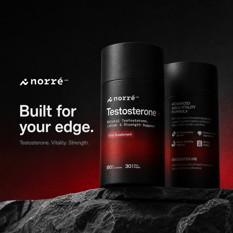Norré® Testosterone+