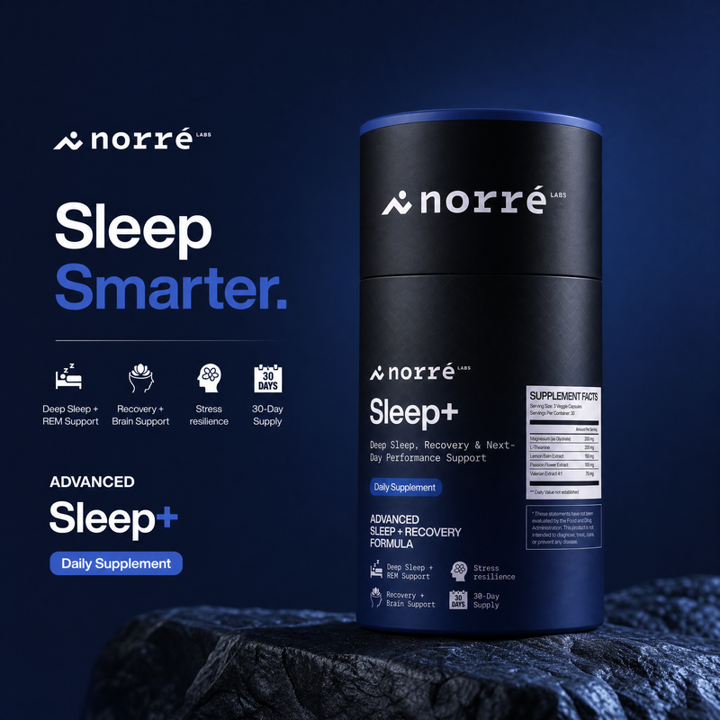 Norré® Sleep+
