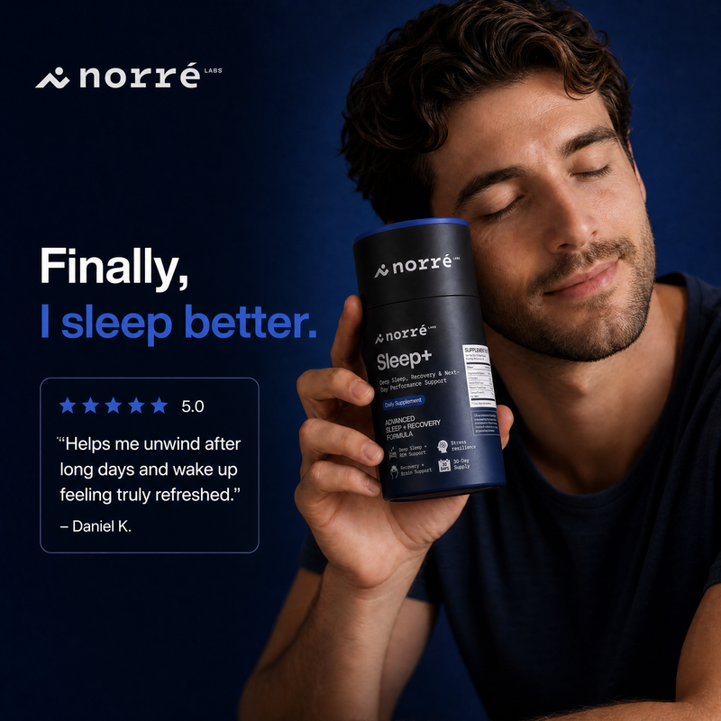 Norré® Sleep+