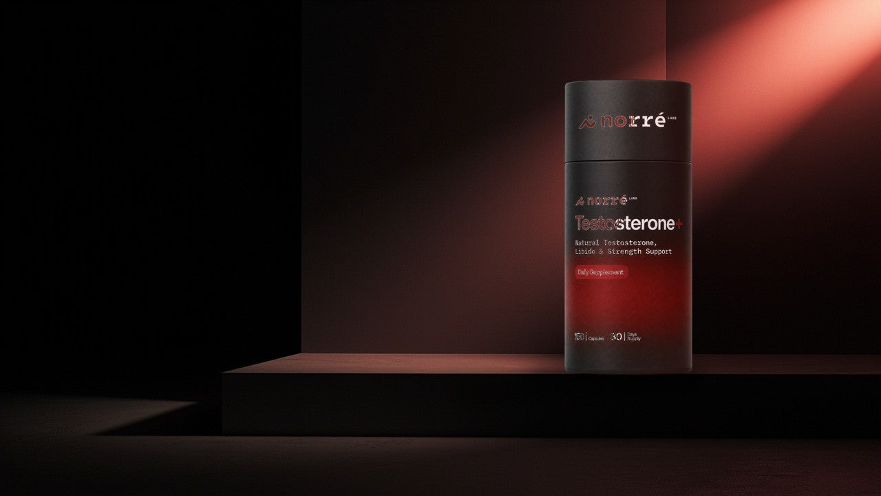 Norré Testosterone+